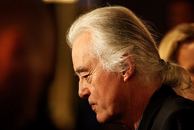 Led Zepplin’s Jimmy Page to be Knighted, if British MP gets her way