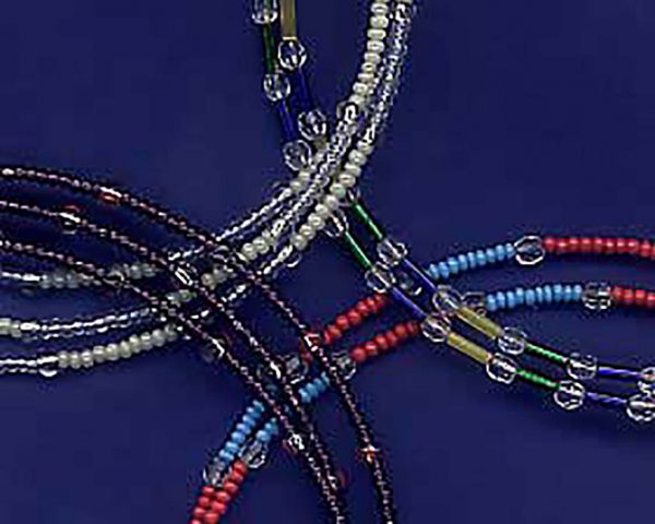 Beadwork Chokers