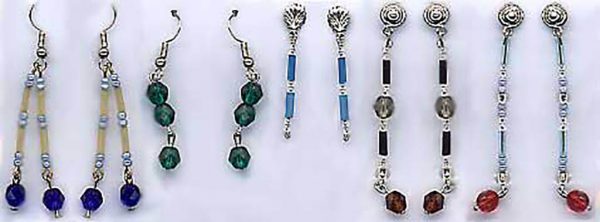 Earrings