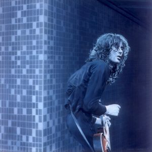 Jimmy Page Portrait Offer