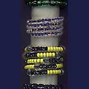 Beadwork Rings