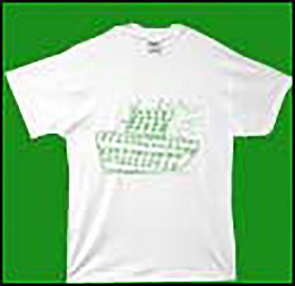 T-Shirts drawn by the children